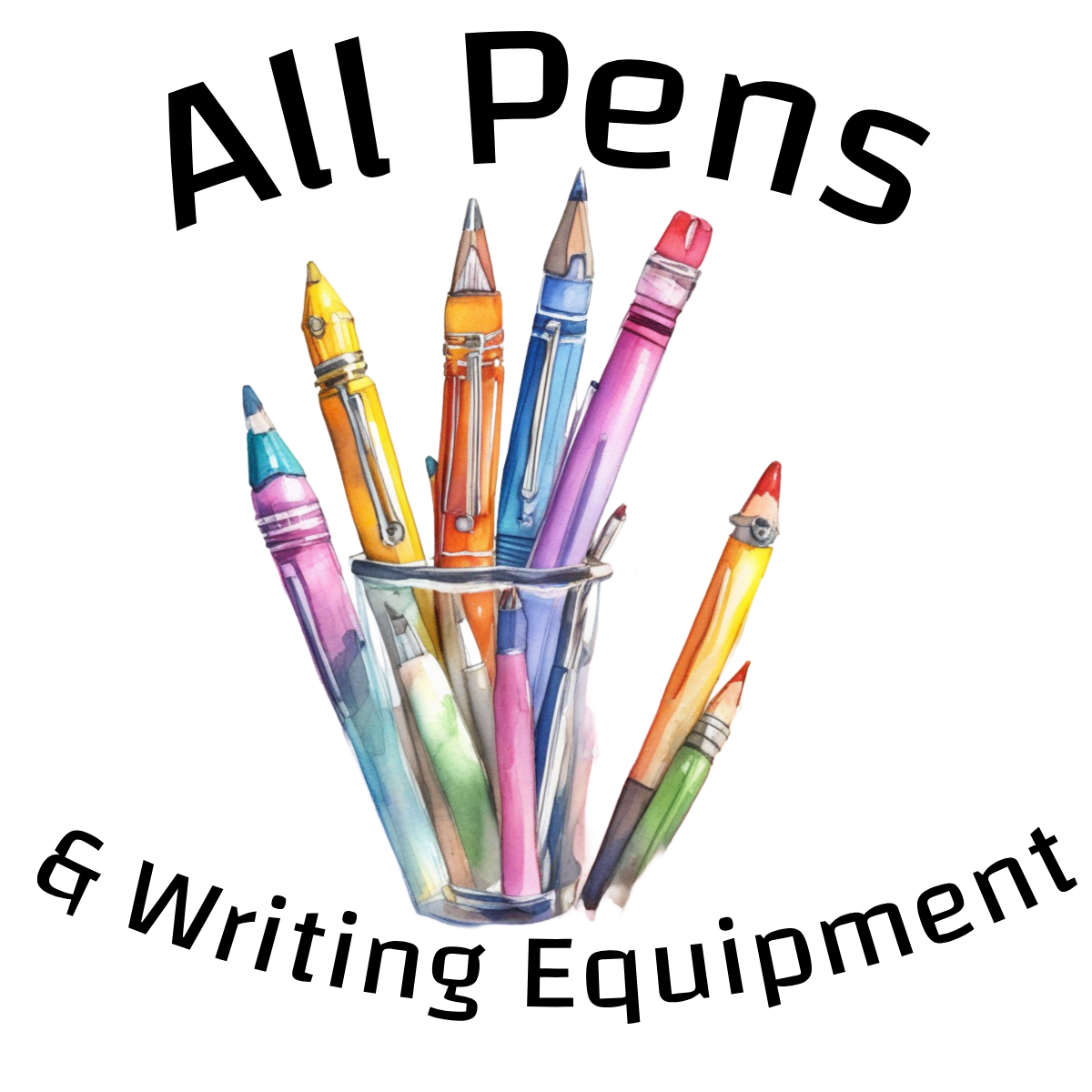 All Pens, Pencils & Writing Equipment