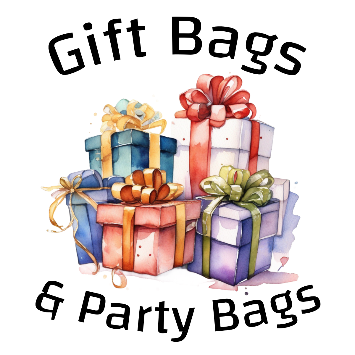 Gift Bags & Party Bags