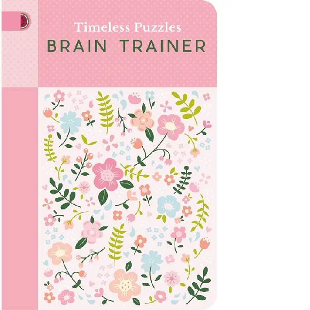 Timeless Puzzles Pocket Sized Puzzle Books - Brain Trainer or Sudoku