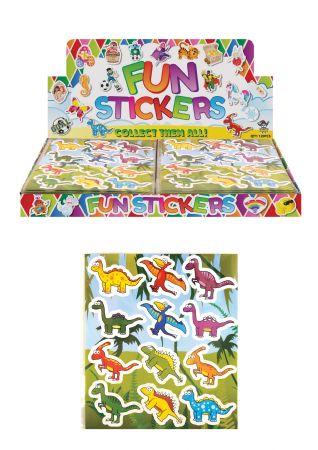 Fun Stickers - choose 10 sheets - perfect for rewards or Party Bags