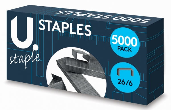 Staples - Box of 5000 - Stationery Essentials